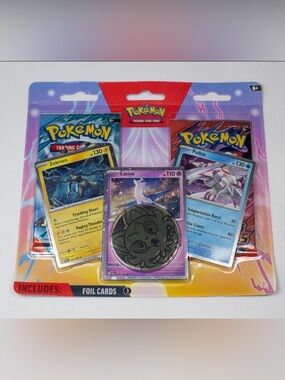 Pokemon Blister 2pack set